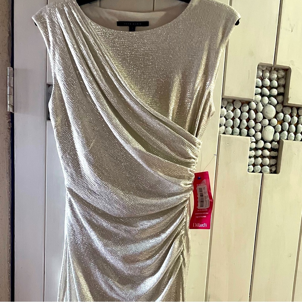 Brand New, nerved worn or altered Alex Marie bridesmaid/formal attire